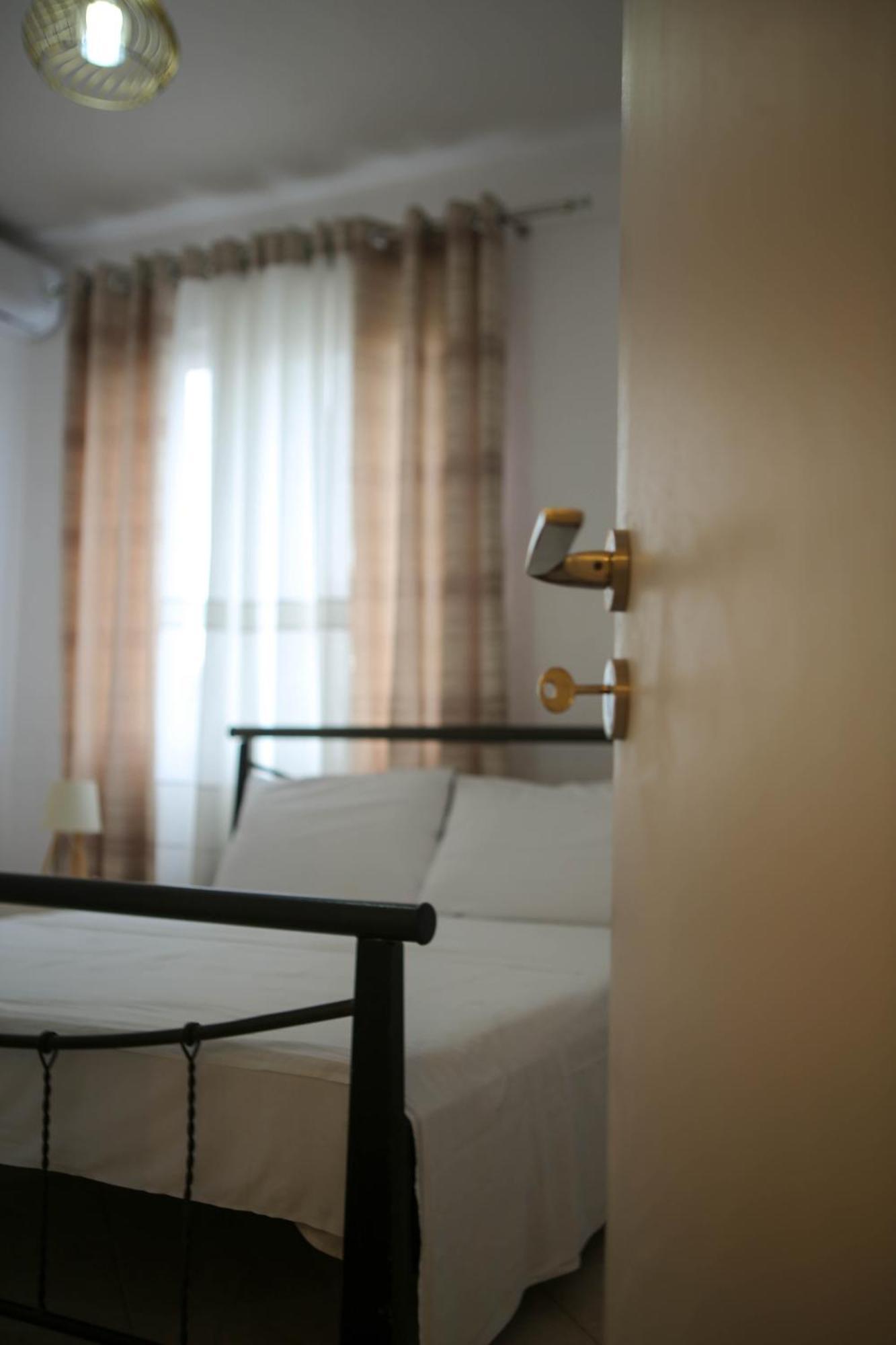 Apartment Jani Саранда Экстерьер фото